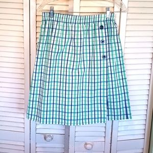 Vintage Sannibal sport skort